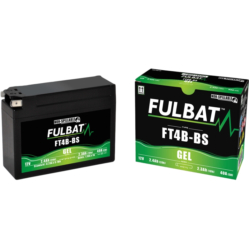 Baterie cu gel FULBAT