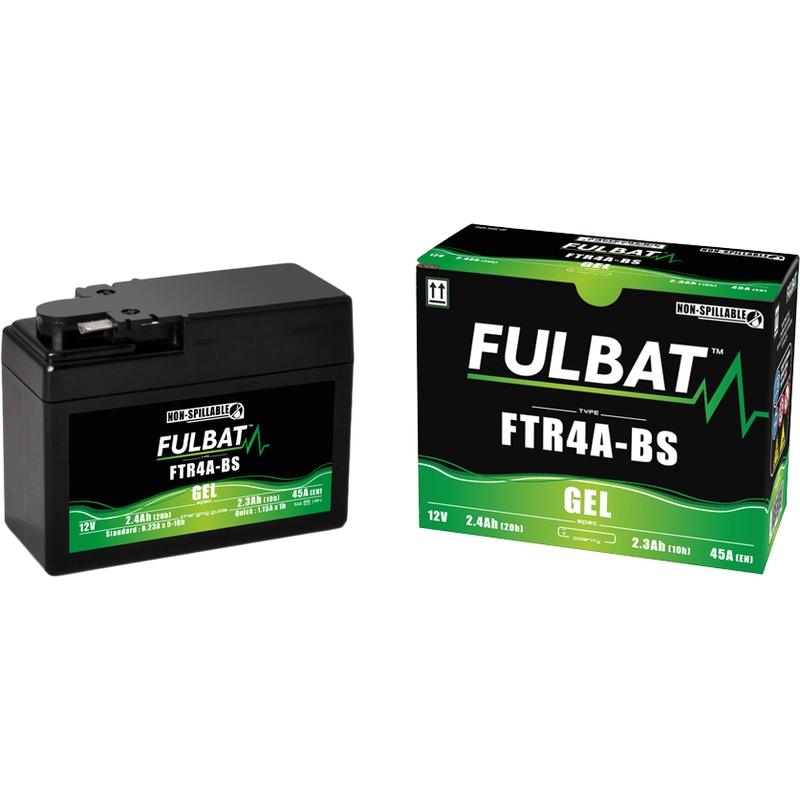 Baterie cu gel FULBAT