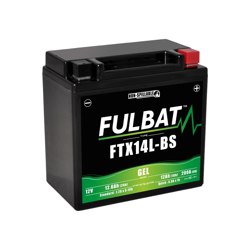 Baterie cu gel FULBAT
