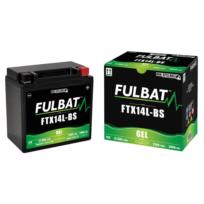Baterie cu gel FULBAT
