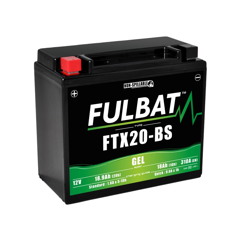 Baterie cu gel FULBAT