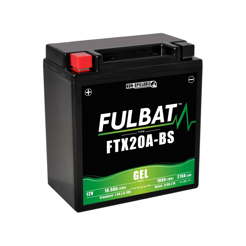 Baterie cu gel FULBAT