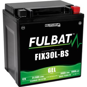 Baterie cu gel FULBAT FIX30L-BS GEL