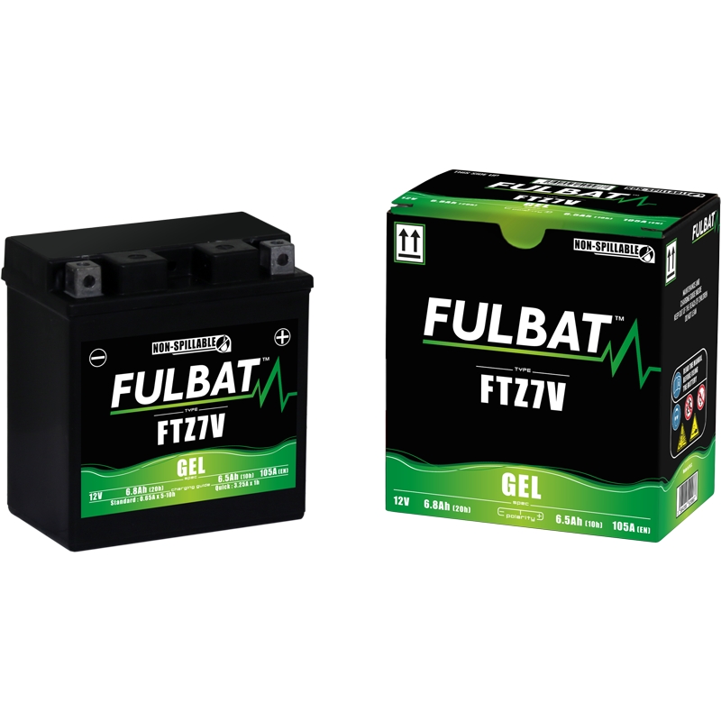 Baterie cu gel FULBAT