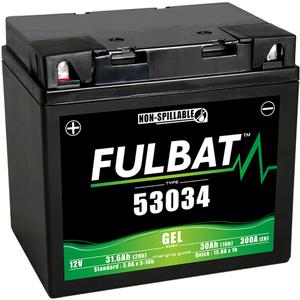 Baterie cu gel FULBAT 53034 GEL