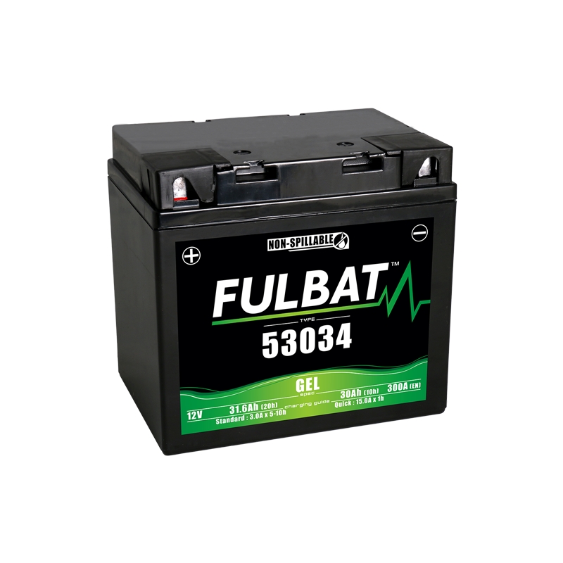 Baterie cu gel FULBAT