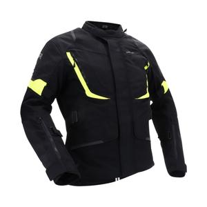 Jachetă pentru motociclete RICHA Cyclone 2 GTX negru-galben-fluo lichidare