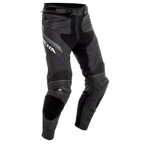 Pantaloni pentru motociclete RICHA Viper 2 Street negru lichidare