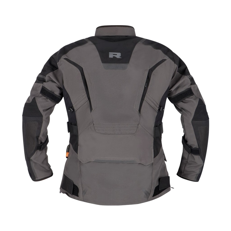 Jachetă de motocicletă RICHA Cyclone 2 GTX pentru femei, gri lichidare