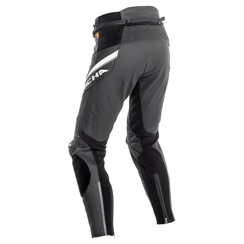 RICHA Viper 2 Street pantaloni de motocicletă RICHA Viper 2 Street negru și alb lichidare