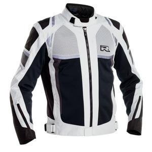 Jachetă pentru motociclete RICHA Airstorm WP gri lichidare