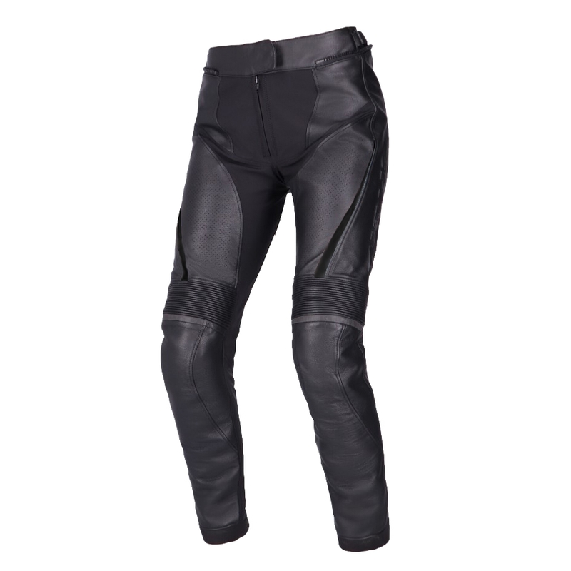 Pantaloni moto pentru femei RICHA Laura negru lichidare