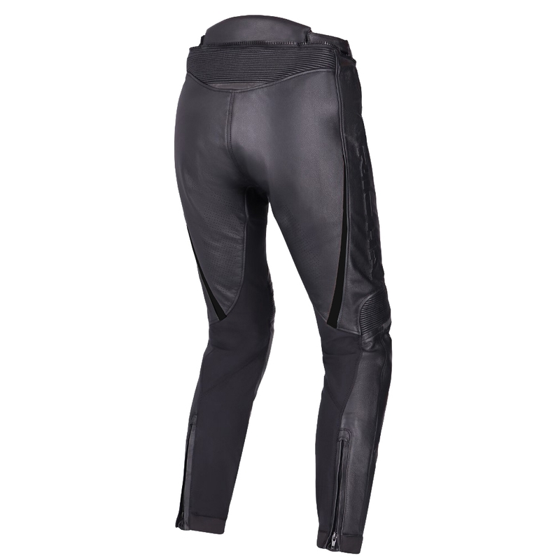 Pantaloni moto pentru femei RICHA Laura negru lichidare