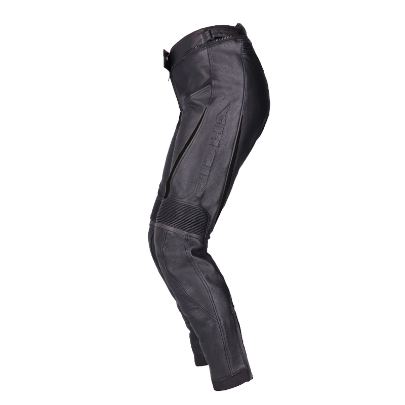 Pantaloni moto pentru femei RICHA Laura negru lichidare