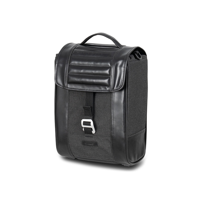 Side bag SHAD CAFE RACER SR38 10l Negru