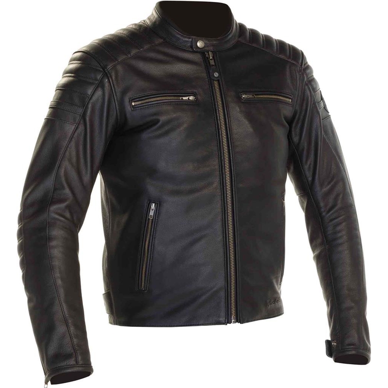 Jachetă pentru motociclete RICHA Daytona 2 negru lichidare
