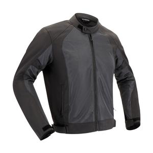 Jachetă pentru motociclete RICHA Airsummer antracit lichidare