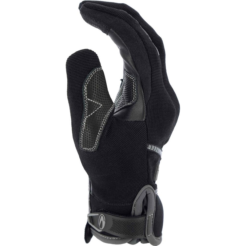 Mănuși pentru motociclete RICHA Summer Sport R negru-gri lichidare