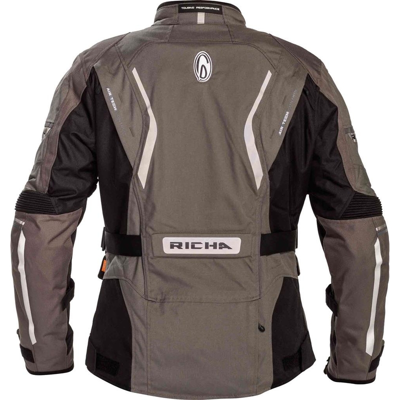 Jachetă pentru motociclete RICHA Infinity 2 maro lichidare