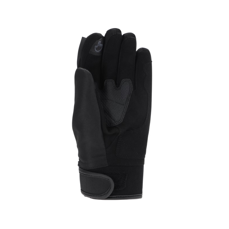 Mănuși pentru motociclete RICHA Sub Zero 2 negru lichidare