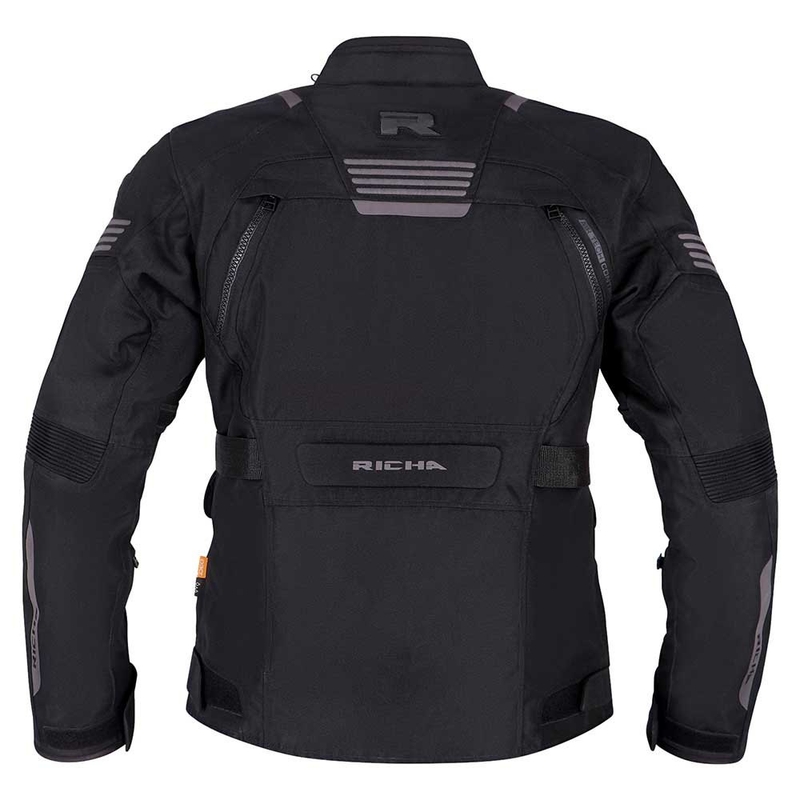 Jachetă de motocicletă pentru femei RICHA Phantom 3 negru lichidare