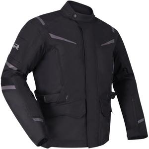 Jachetă pentru motociclete RICHA Tundra negru lichidare