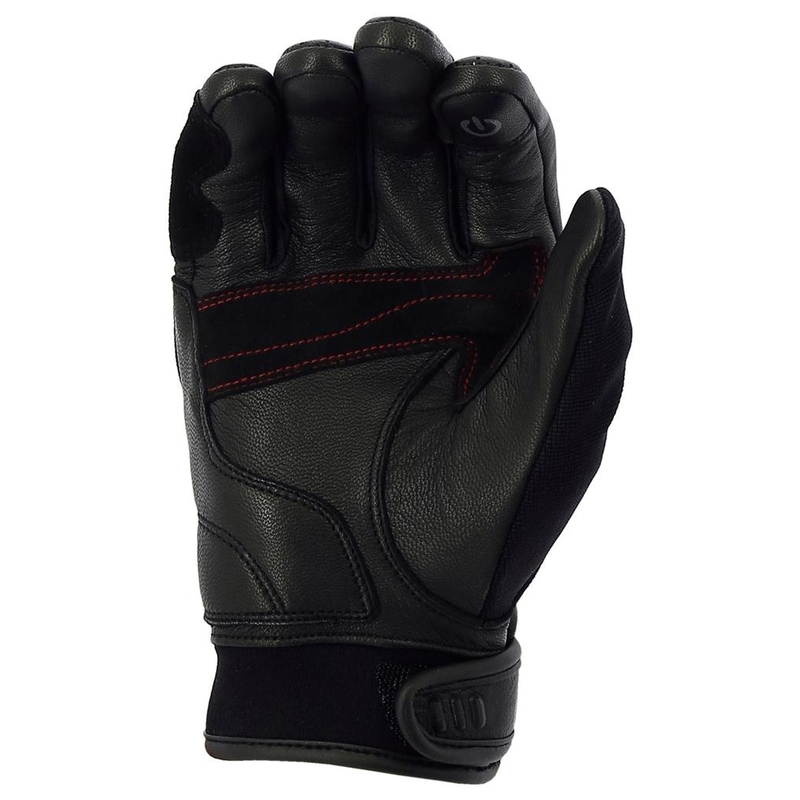 Mănuși pentru motociclete RICHA Protect Summer 2 negru lichidare