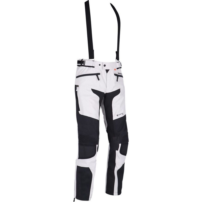 RICHA Armada GTX Pro Pantaloni de motocicletă RICHA Armada GTX Pro gri-negru lichidare