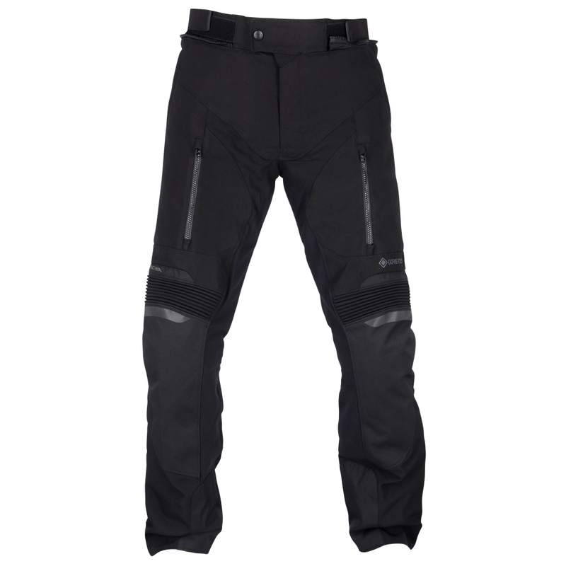 Pantaloni de motocicletă RICHA Cyclone 2 GTX negru lichidare