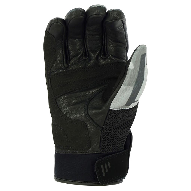 RICHA Desert 2 manusi moto negru-camo gri vânzare lichidare