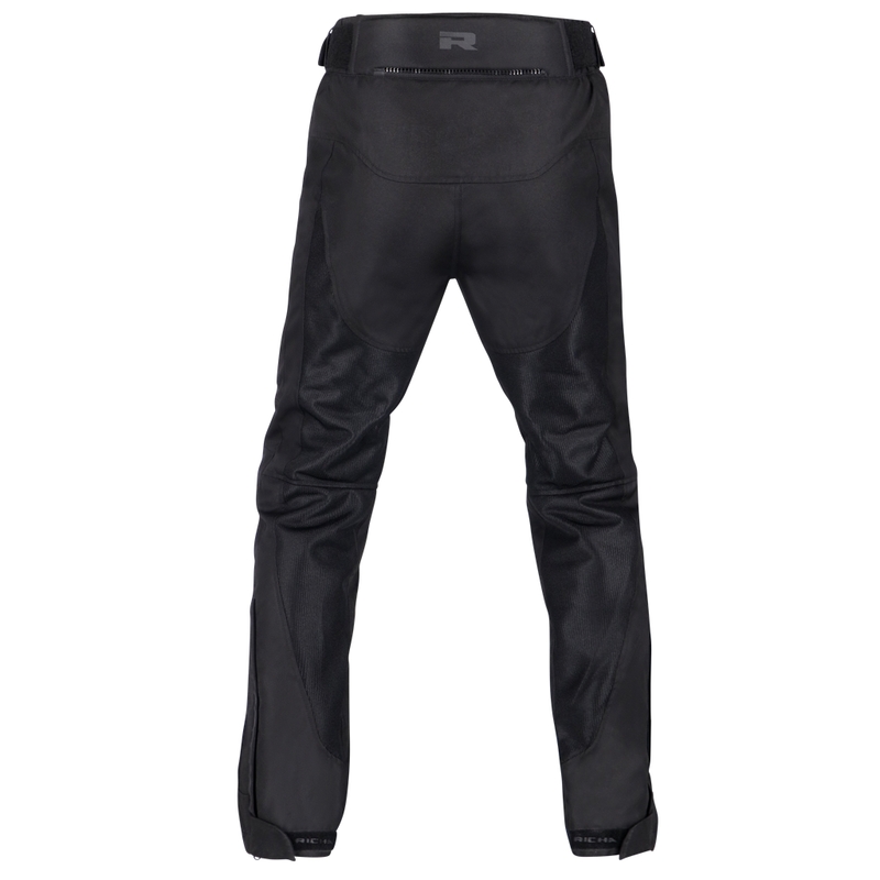 RICHA Airsummer pantaloni de motocicletă negru lichidare