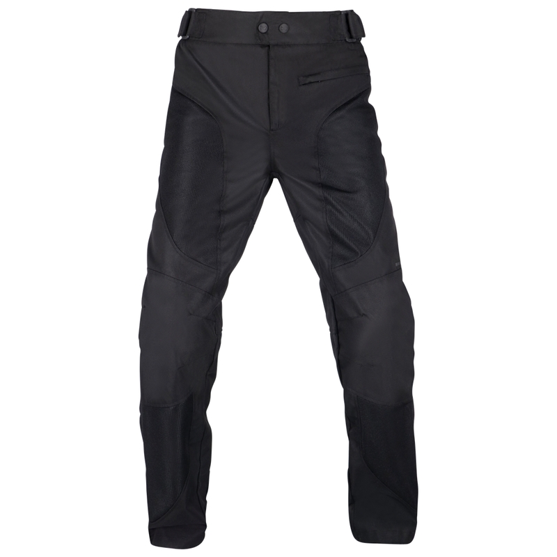 RICHA Airsummer pantaloni de motocicletă negru lichidare
