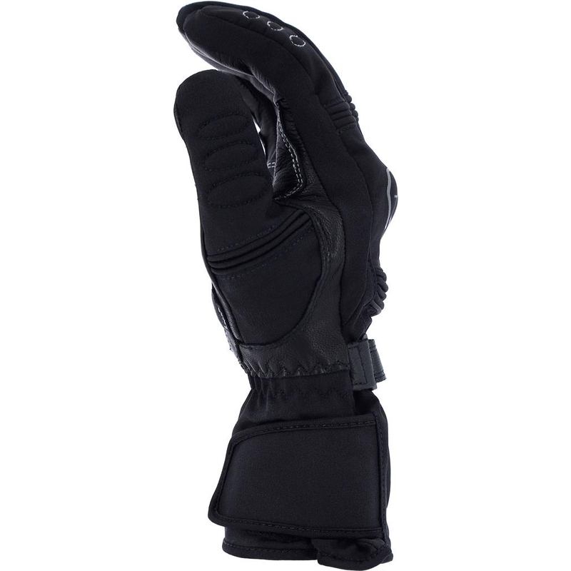 Mănuși pentru motociclete RICHA Sonar Gore-Tex negru lichidare