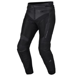 Shima Piston Pantaloni pentru motociclete negru