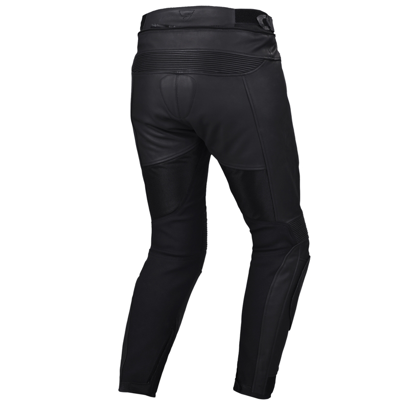 Shima Piston Pantaloni pentru motociclete negru