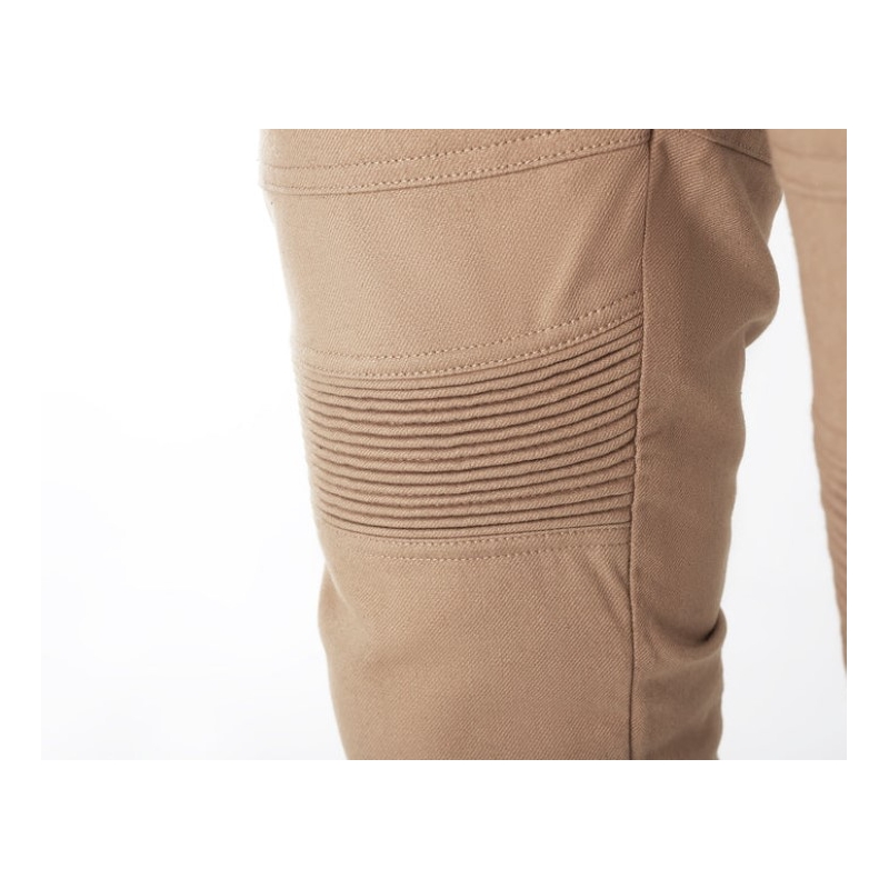 Pantaloni pentru motociclete Fuel Marshal Sand lichidare