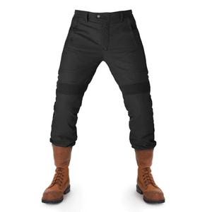Pantaloni pentru motociclete Fuel Marshal Negru