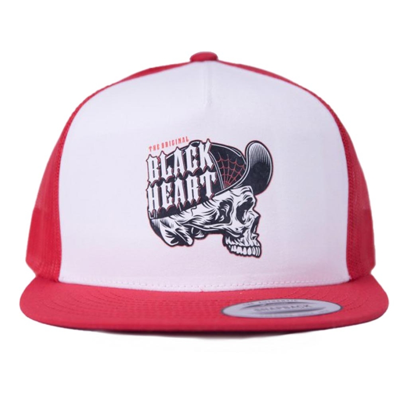 Cap Black Heart Speedy roșu