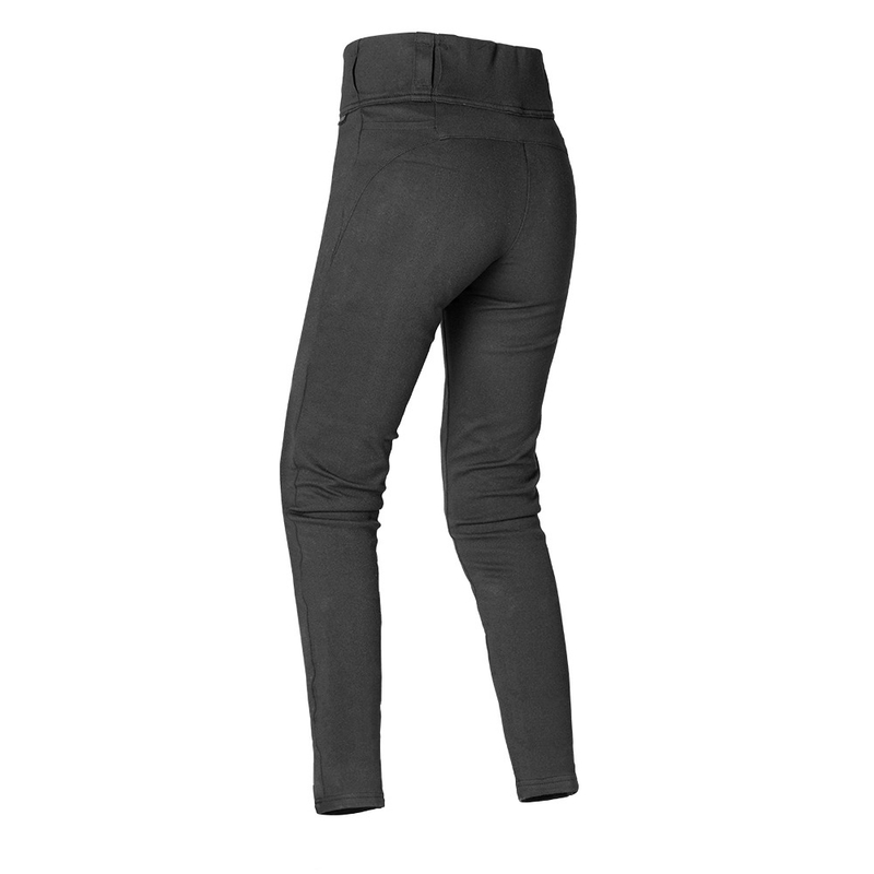 Pantaloni Oxford Super Leggings 2.0 negru pentru femei