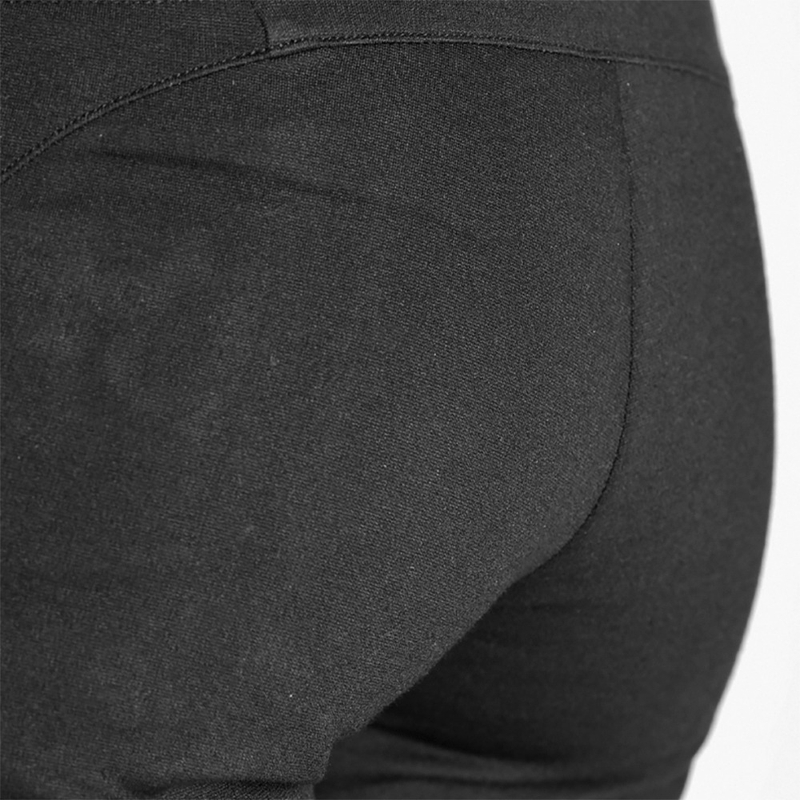 Pantaloni Oxford Super Leggings 2.0 negru pentru femei