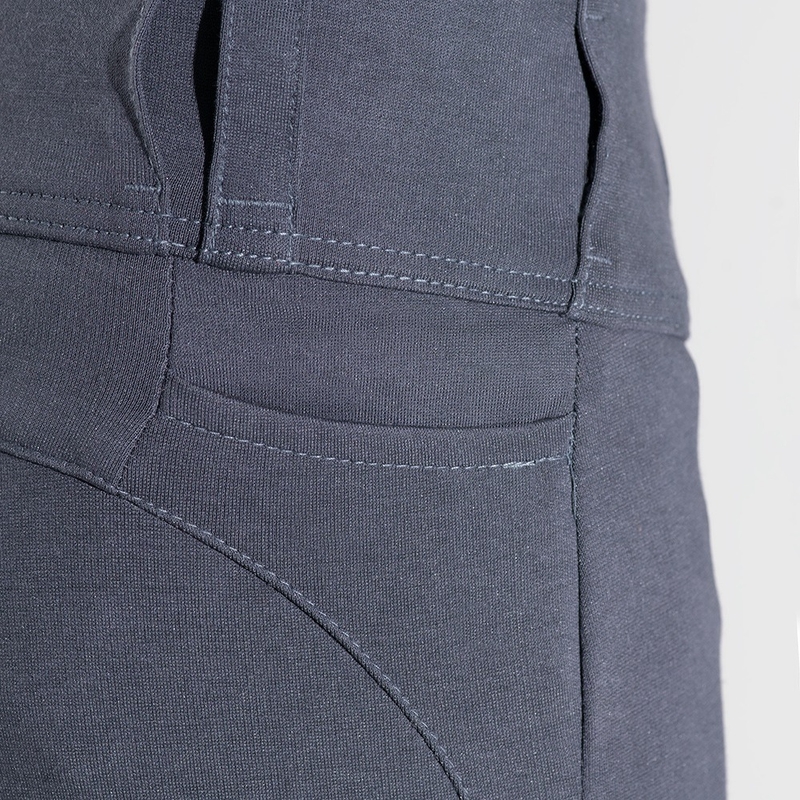 Pantaloni Oxford Super Leggings 2.0 pentru femei, gri