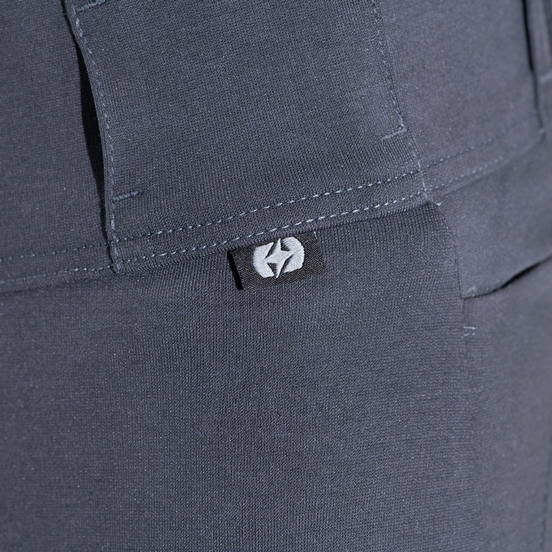 Pantaloni Oxford Super Leggings 2.0 pentru femei, gri