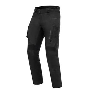 Pantaloni de motocicletă Ozone Union II negru scurt