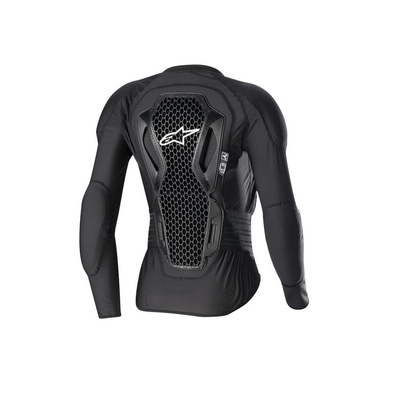 Protecție de corp Alpinestars Stella Bionic Action 2 pentru femei, negru-albastru