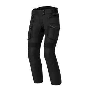 Pantaloni de motocicletă Ozone Union II Negru pentru femei