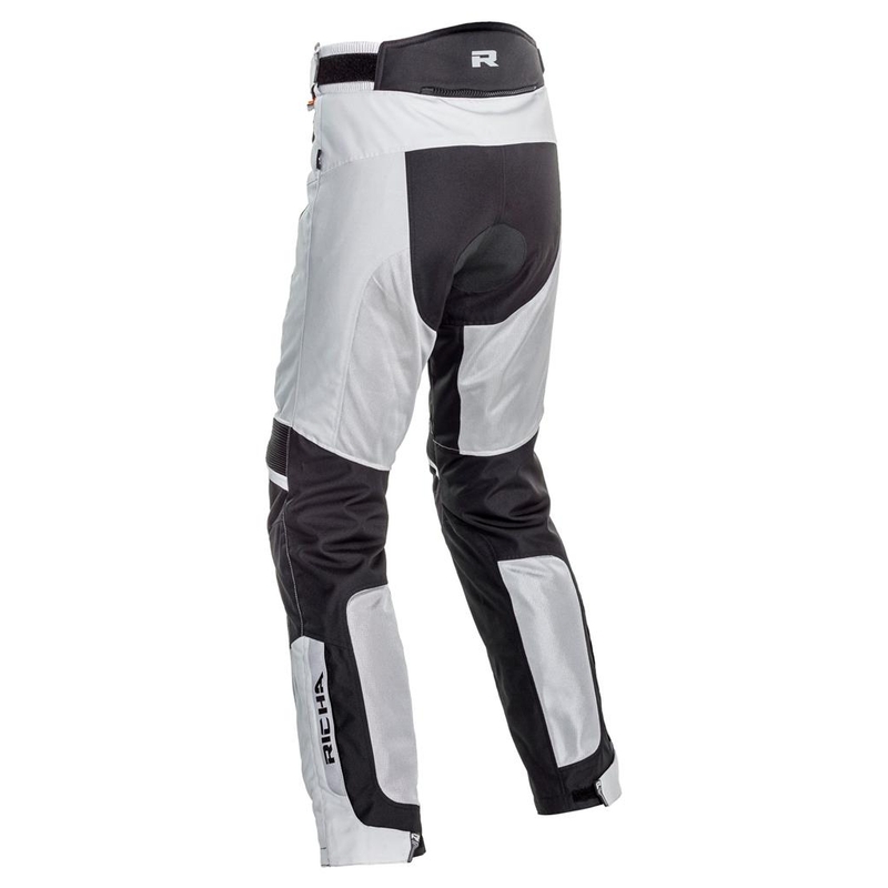 Pantaloni de motocicletă RICHA Airvent EVO 2 gri lichidare