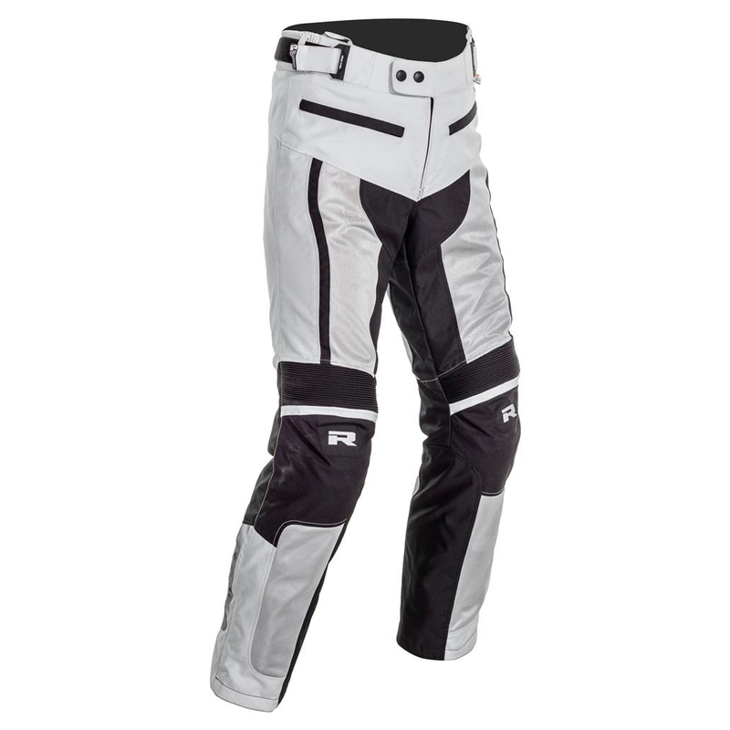Pantaloni de motocicletă RICHA Airvent EVO 2 gri lichidare