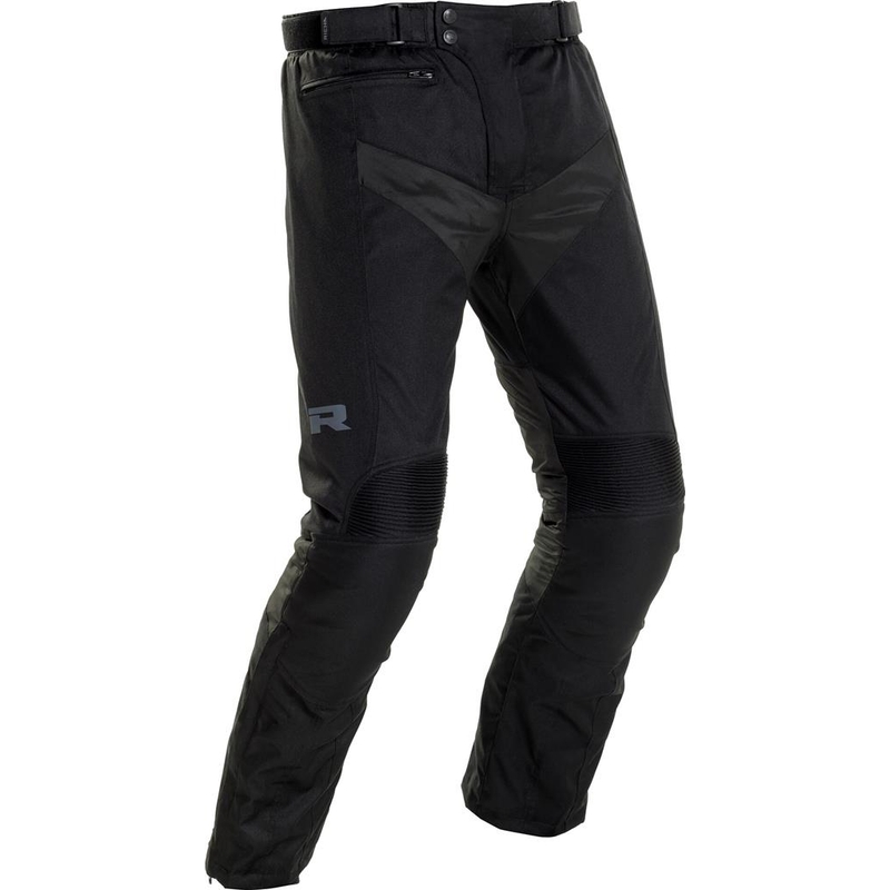 Pantaloni de motocicletă RICHA Buster WP negru lichidare