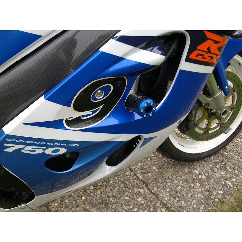 Suzuki GSX-R 600 (97-00) Clasic