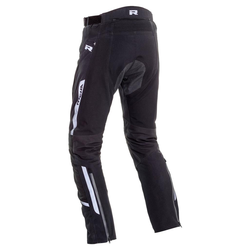 Pantaloni de motocicletă RICHA Colorado 2 Pro negru lichidare
